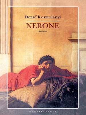 cover image of Nerone